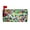 Colorful Tie Dye Stained Glass, variant on Lukts Mailbox Covers Magnetic Fire Truck Mailbox Cover For Garden Yard Farmhouse Outdoor Decorations 21x18 In