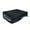 Black Horizontal section, variant on Zeiwohndc Protective Case Dustproof Sleeve for Vertical/Horizontal Protector Cover