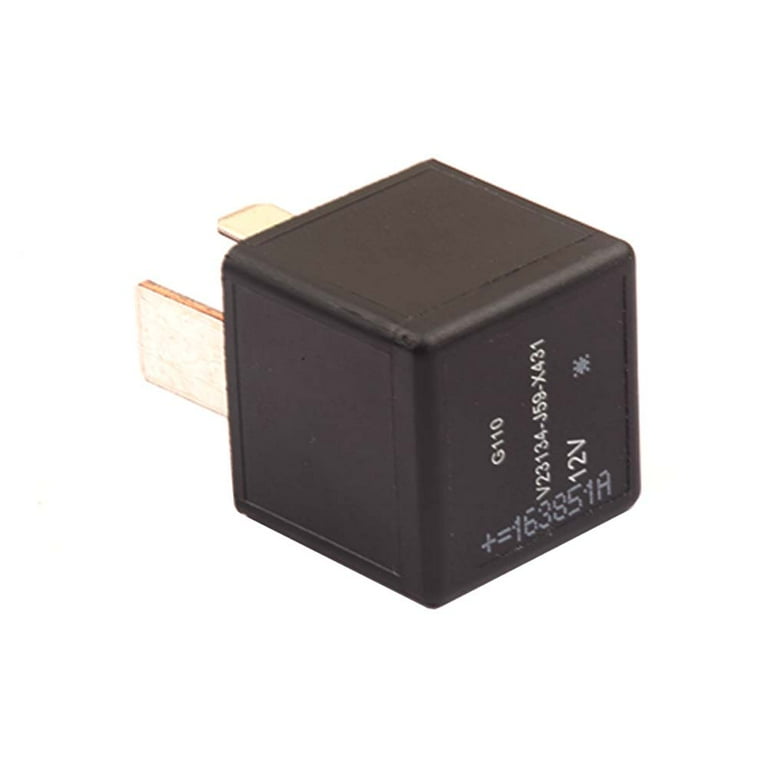 2pcs V23134-J59-X431 12VDC 70A Automotive Plug-in Relays