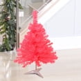 thumbnail image 5 of Mini White Christmas Tree Tabletop Premium Artificial 3Ft Small Christmas Tree for Home, Office, Indoor and Outdoor Decor,Holiday Decoration,Easy Assembly Metal Hinges & Foldable Base, 5 of 5