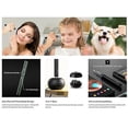 thumbnail image 3 of Bebird M9 Pro Otoscope Smart Visual Ear Cleaning Stick With 1080p Hd Digital Endoscope (black), 3 of 4