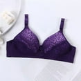 thumbnail image 3 of THDHVS Wireless Bras for Women,Sports Bras for Women,Lady's Comfortable Lace Breathable Bra Underwear No Rims, 3 of 3