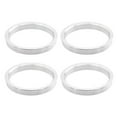 thumbnail image 4 of 4pc Aluminum Hub Centric Rings | 64.1mm Car to 73.1mm Wheel Bore, 4 of 10