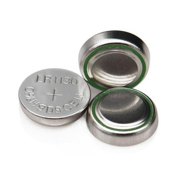 AOOOWER Pack of 10/20/30/40pcs AG10/LR1130 Button Cell Batteries LR54 SR1130 389 189 Coin Cells for Watches Remote Toy