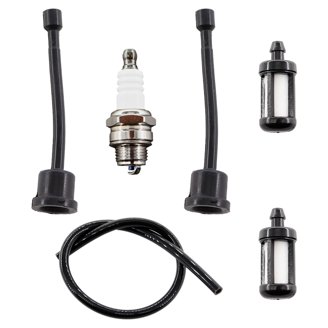Kit Pompetta Primer E Tubi Carburante Per Husqvarna 455 Rancher 460 445 450 – Ricambio 503936601