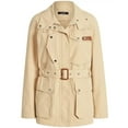 thumbnail image 2 of Lauren Ralph Lauren Water-Repellent Field Jacket Beige Khaki Size XL MSRP $295, 2 of 2