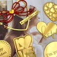 thumbnail image 4 of Decoración de cupcakes de San Valentín con estilo de moda Feliz día de San Valentín Amor Acrílico, 4 of 6