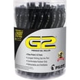 thumbnail image 3 of Pilot G2 Premium Retractable Gel Ink Pen, Refillable, Black Ink, .7 mm, 36/Pack, 3 of 5