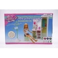 thumbnail image 3 of My Fancy Life Beauty Corner Barbie Doll Furniture, 9 Pieces, 3 of 5
