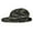 Camouflage, variant on Yupoong -  Flat Bill Camper Cap, Grey