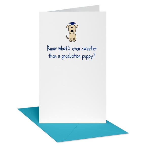 American Greetings Graduation Money/Gift Card Holder Card for Graduate (Sweet Celebration)