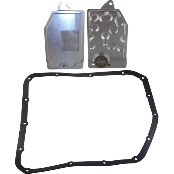 ECOGARD XT1189 Premium Professional Automatic Transmission Filter Kit Fits Toyota Corolla 1.8L 1984-2002, Corolla 1.6L 1984-1997