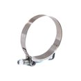 thumbnail image 3 of 10x Premium 304 Stainless Steel T-Bolt Turbo Silicone Hose Clamp 3.25 Inches 76-84mm, 3 of 7