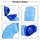 thumbnail image 4 of 2 Pieces Portable Emergency Urinal Male and Female Retractable Urinals Adult Urine Bottle, 4 of 4
