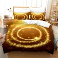 thumbnail image 2 of 2024 Galaxy Duvet Cover King Size Modern Universe Star Print Bedding Set Abstract Geometric Quilt Cover For Kids Adults r, 2 of 7