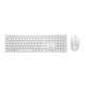 thumbnail image 1 of Kit Teclado y Ratón Inalámbricos DELL; Blancos, 1 of 4