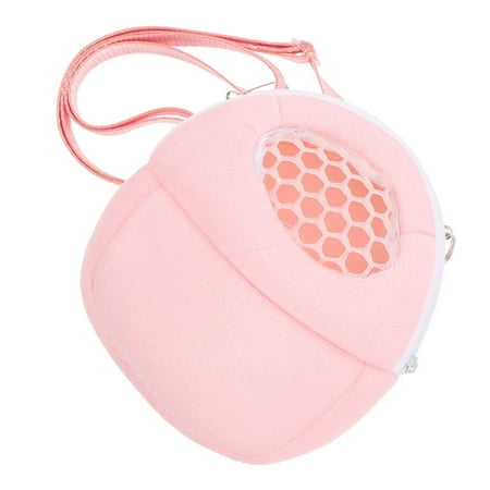 Rabbit Carrier Bag Mini Bags Product Bear Sausage Travel Pink