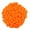 Orange, variant on Bulk Dominoes - Kinetic Dominoes - Red - 100pcs