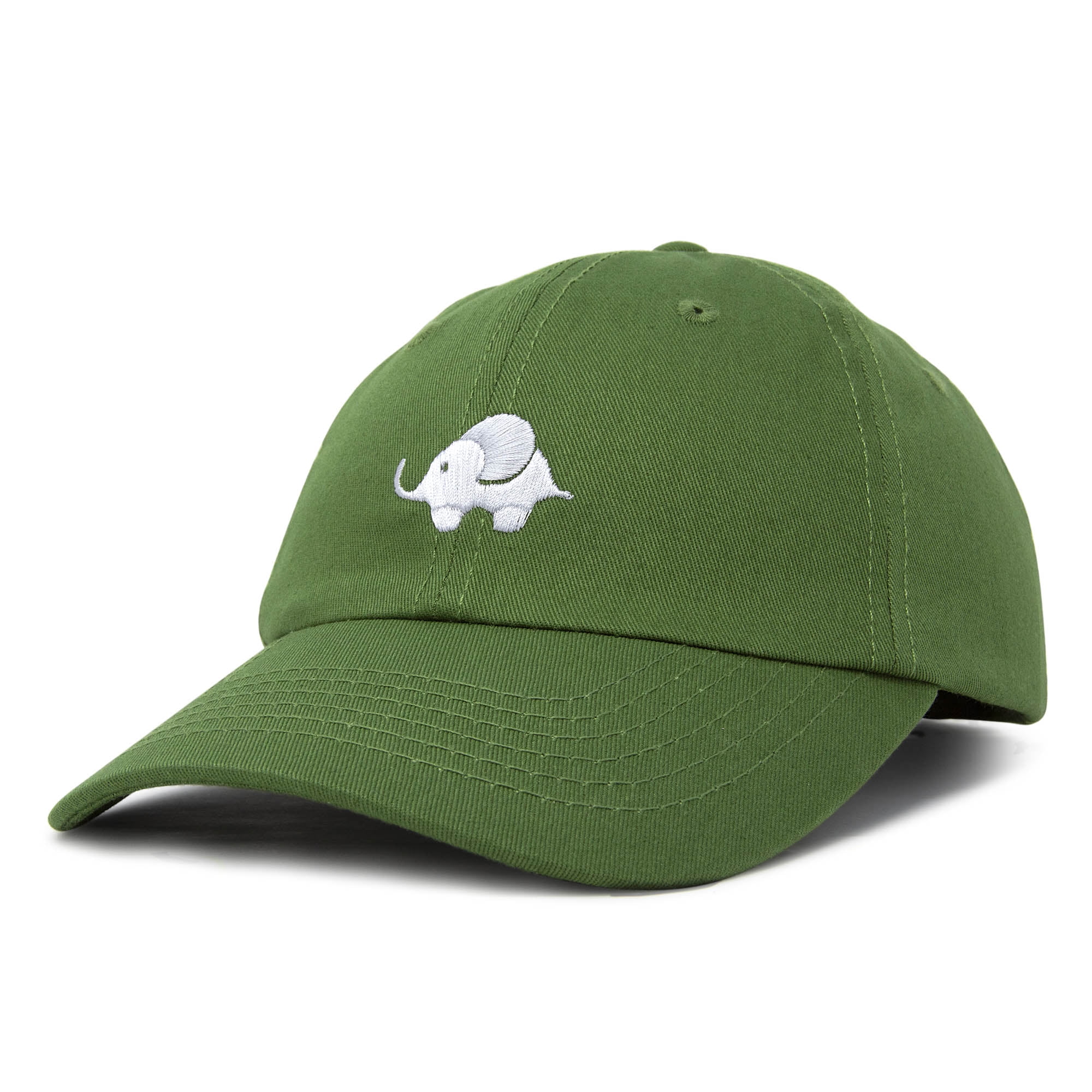 elephant baseball cap