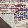 thumbnail image 4 of Nourison Entice Colorful Abstract Ivory/Multicolor Area Rug, 4 of 8
