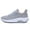 Greypink, variant on AiEles Women's Arch Support Walking Shoes - Orthotic Support for Pain Breathable, Non-Slip Work Sneakers for Nurses Size 6-11