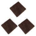 thumbnail image 3 of QualitChoice Soft EVA Foam Pattern Mat Pad Floor Crawling Rugs Baby Children Toy Games coffee 3Set, 3 of 6
