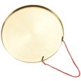 thumbnail image 3 of 3 Pcs Marteau de Jeu Rond en Laiton et Cuivre 22cm pour Percussion d'Opéra, 3 of 7
