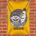 thumbnail image 2 of Sesame Street Bert and Ernie Bros Home Business Office Sign, 2 of 4