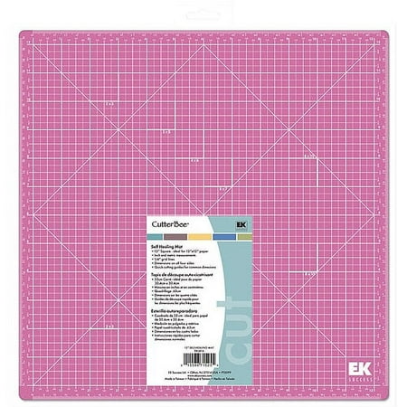 EK Success 13" Self Healing Mat, Pink