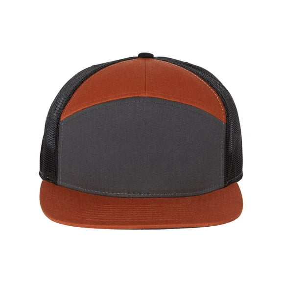 Richardson - New IWPF - Men - Seven-Panel Trucker Cap