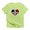 Kiwi, variant on CafePress - Dominican Heart Infant T Shirt - Infant T-Shirt