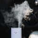 thumbnail image 4 of Humidificador de aire portátil para centro commerce business, purificador, configuración de tiempo, apagado automático, de 800mAh diapositivas p blanco perfecl Humidificador de aire, 4 of 8