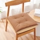 thumbnail image 1 of Fiudx Liquidación de ahorros de verano Cojín de tela de tecnología, cojín Universal para silla sedentaria de oficina, cojín para asiento de estudiante, cojín grueso, cojín antideslizante, 1 of 6