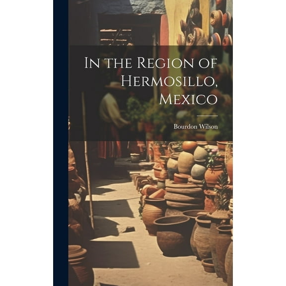 In the Region of Hermosillo, Mexico (Hardcover)
