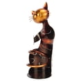 thumbnail image 1 of Estante para vino para gatos, soporte para vino para gatos, soporte para botellas de vino para gatos, soporte para vino para gatos, diseño exquisito Jadeshay A, 1 of 8