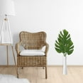 thumbnail image 3 of Allstate Split-Leaf Philodendron Artificial Spray - 23" - Green, 3 of 7