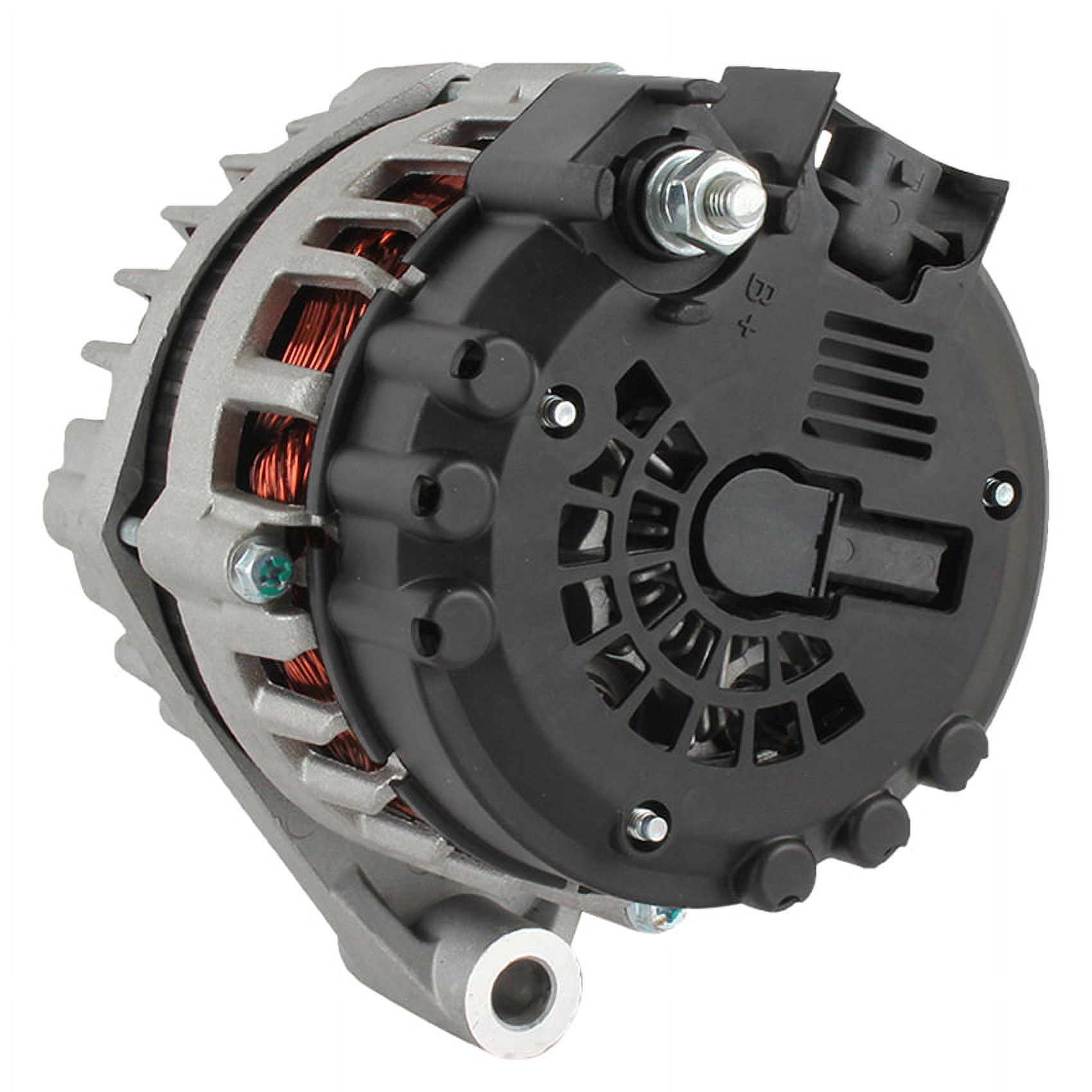 New 150A Alternator Fits Chevrolet Camaro 6.2L Vin W 2010-2015 13501721 13588310