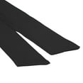 thumbnail image 7 of Unique Bargains 3 Pcs Adjustable Nonslip Sweat Wicking Tennis Tie Headband Sweatband for Men Women Black, 7 of 7