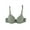 Green - 331, variant on American Eagle Womens Lightly Lined Full Coverage Bra, Green, 30A