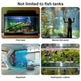 thumbnail image 5 of Aquarium Heater 500 Watt Fish Tank Heater Submersible Auto Thermostat Turtle Tank Heater 20-60 Gallon, 5 of 9