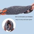 thumbnail image 4 of Zapatos Hike Footwear Cridano Grounded Barefoot para hombre, blancos, modelo 8US, 4 of 6