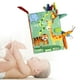 thumbnail image 5 of Libro de tela suave de para padres y hijos, libro interactivo arrugado, juguete sonajero para cochecito, juguetes para bebés recién tigres Hugo libros para niños juguetes de aprendizaje, 5 of 7