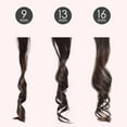 thumbnail image 4 of Rizador De 9 Mm, Rizador Pequeño De Cerámica, Calentamiento Rápido, 2 Configuraciones De Calor, Apagado Automático, Para Cabello Corto Y Largo, 4 of 7