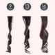 thumbnail image 4 of Rizador De 9 Mm, Rizador Pequeño De Cerámica, Calentamiento Rápido, 2 Configuraciones De Calor, Apagado Automático, Para Cabello Corto Y Largo, 4 of 7