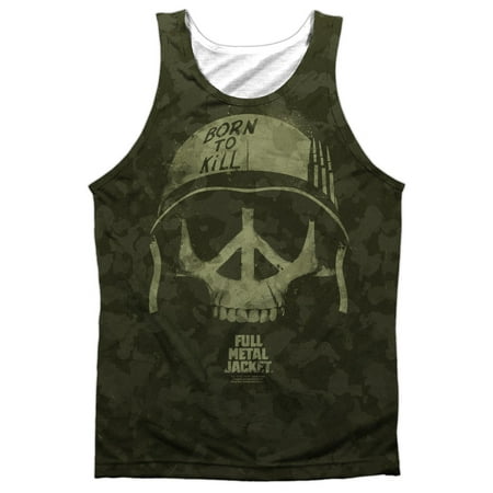 Full Metal Jacket - War For Peace - Tank Top -