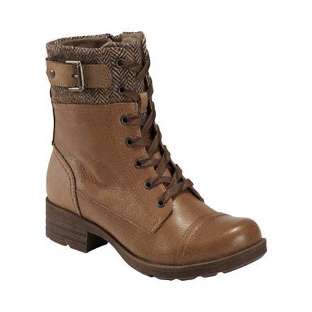 EARTH ORIGINS - Women's Earth Origins Randi Raquel Ankle Boot - Walmart.com