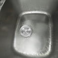 thumbnail image 4 of Tapa de desagüe de fregadero de acero inoxidable, tapón de lavabo, protector de desagüe, colador de fregadero de cocina, tapa de fregadero de cocina, 4 of 8