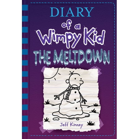 Diary of a Wimpy Kid #13: Meltdown