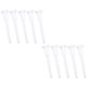 thumbnail image 3 of 10x Fitness Exercise Sport Yoga Ball Air Stopper Plug Pin white, 3 of 5