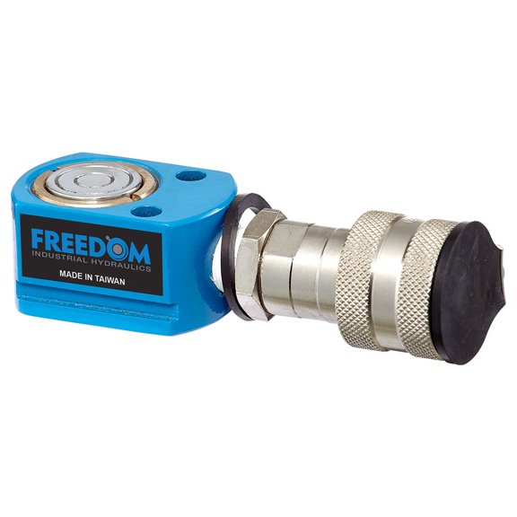 Freedom Hydraulics 5 Ton Flat Body, 0.25" Stroke - SF5